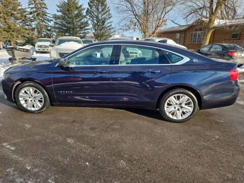 2018 Chevrolet Impala LS Fleet