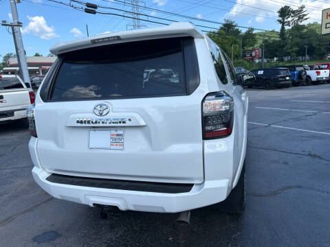 2014 Toyota 4Runner SR5