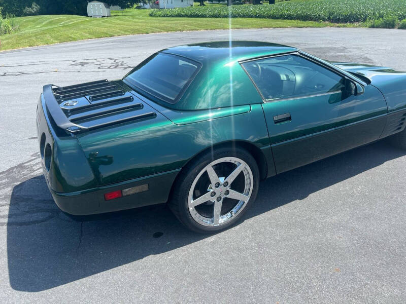 1992 Chevrolet Corvette