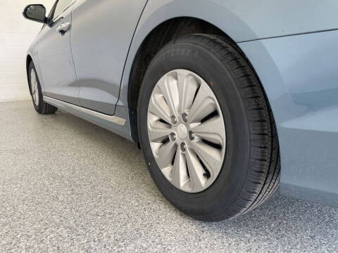 2016 Hyundai Sonata Hybrid SE