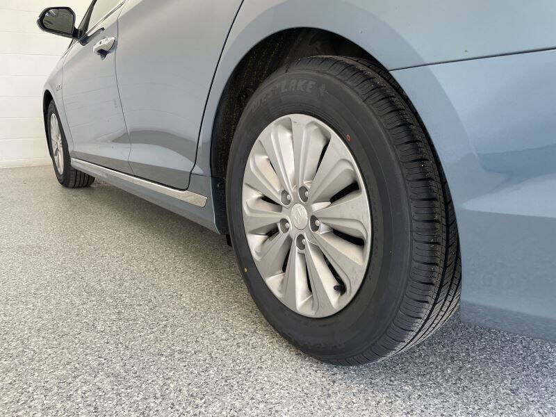 2016 Hyundai Sonata Hybrid SE