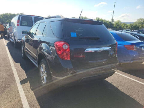 2014 Chevrolet Equinox LT