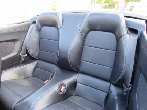 2018 Ford Mustang EcoBoost Premium