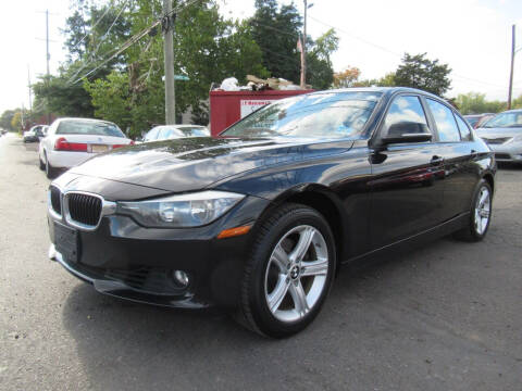 2015 BMW 3 Series for sale at CARS FOR LESS OUTLET in Morrisville PA