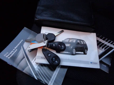 2013 Subaru Forester 2.5X