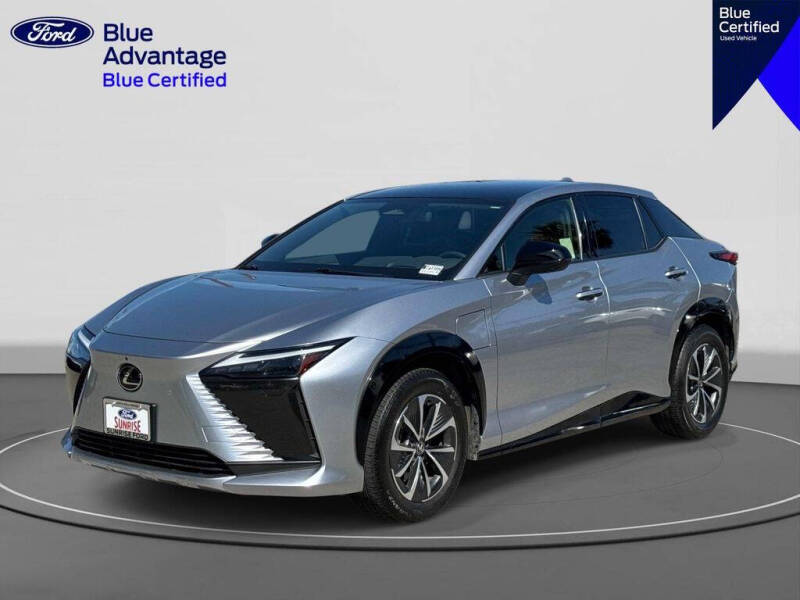 2023 Lexus RZ 450e