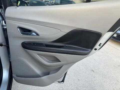 2014 Buick Encore Convenience