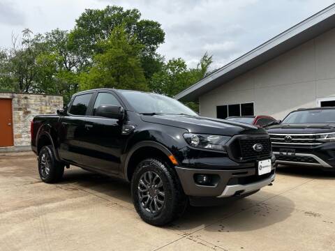 2020 Ford Ranger for sale at Signature Autos in Austin TX
