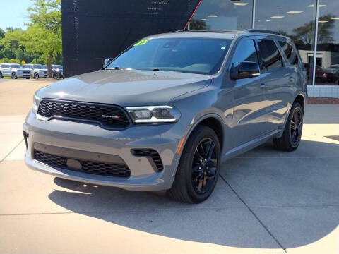 2025 Dodge Durango GT Plus