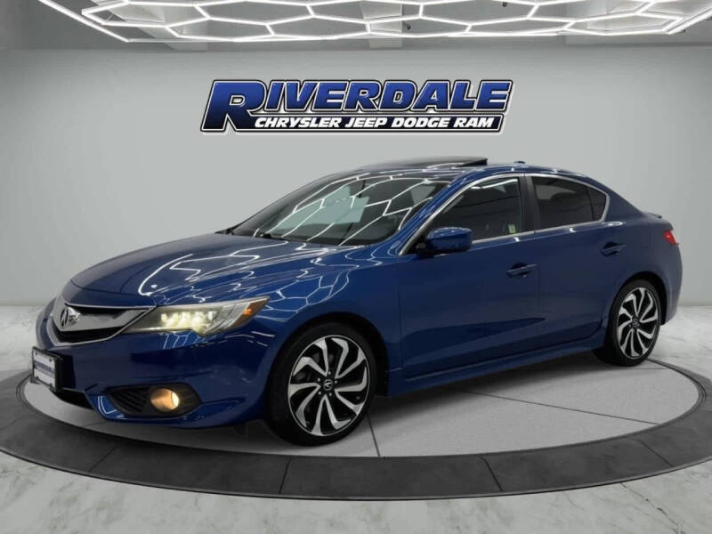 2017 Acura ILX
