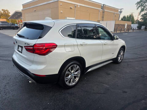 2016 BMW X1 xDrive28i