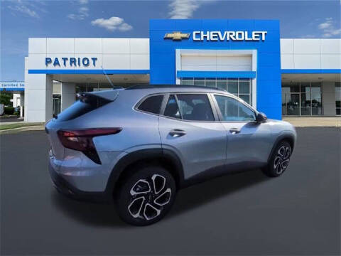 2026 Chevrolet Trax RS