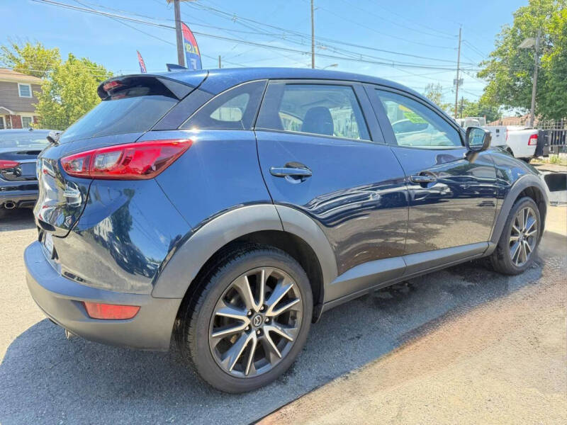 2018 Mazda CX-3 Touring