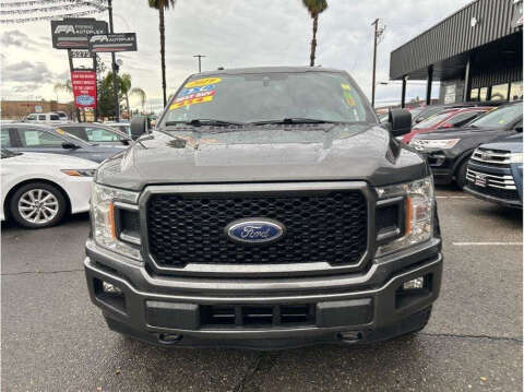 2019 Ford F-150
