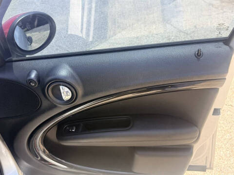 2015 MINI Countryman Cooper S ALL4