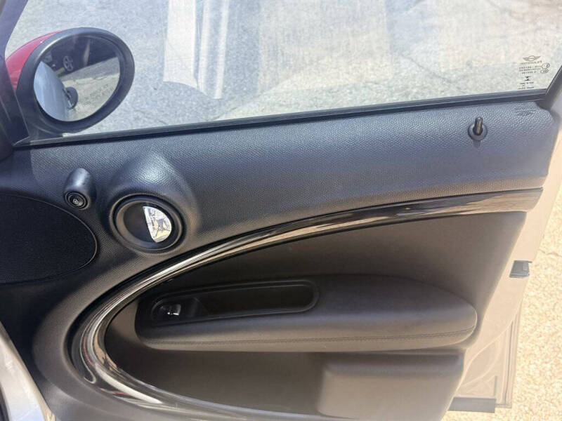 2015 MINI Countryman Cooper S ALL4