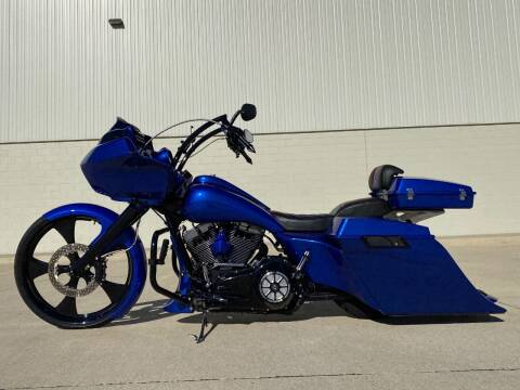 2012 Harley-Davidson RoadGlide Custom Bagger for sale at Select Motor Group in Macomb MI