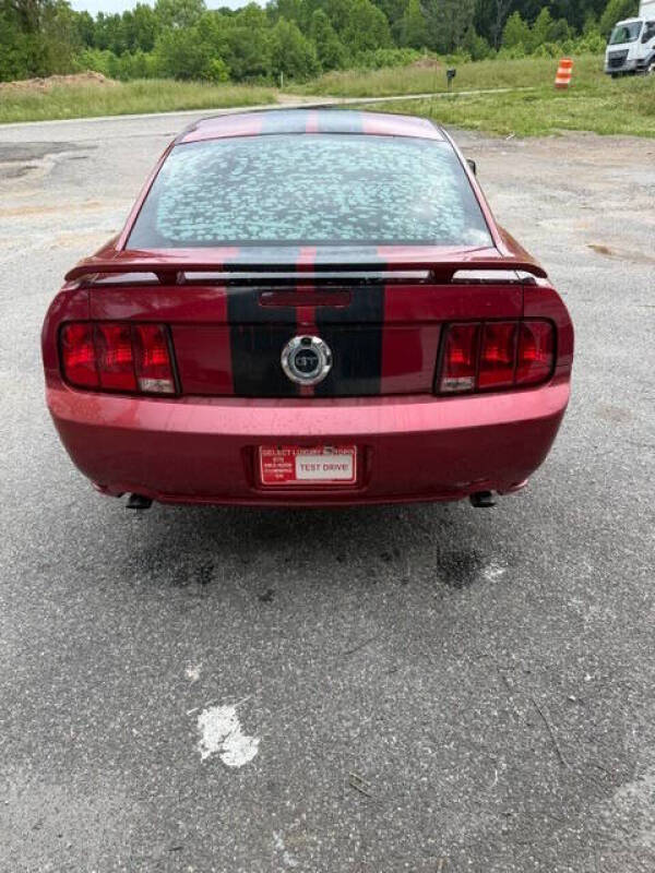2007 Ford Mustang GT Premium