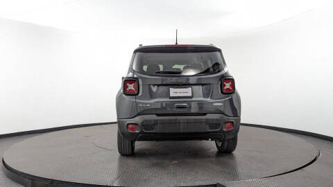 2022 Jeep Renegade Latitude