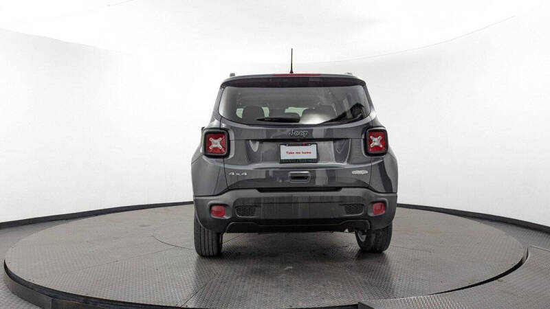 2022 Jeep Renegade Latitude