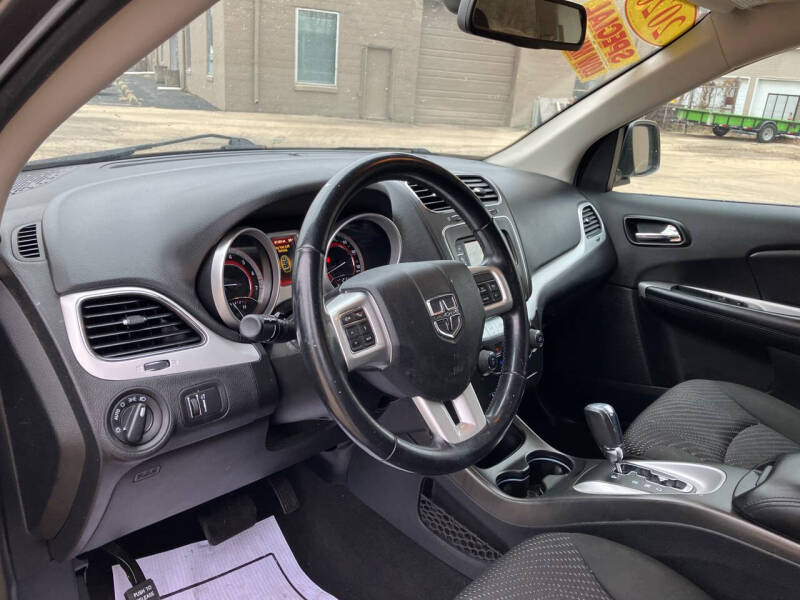 2020 Dodge Journey SE Value