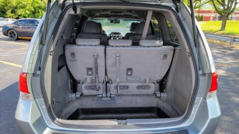 2009 Honda Odyssey
