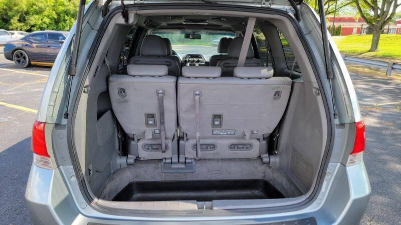 2009 Honda Odyssey