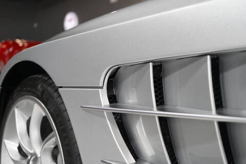 2006 Mercedes-Benz SLR SLR McLaren