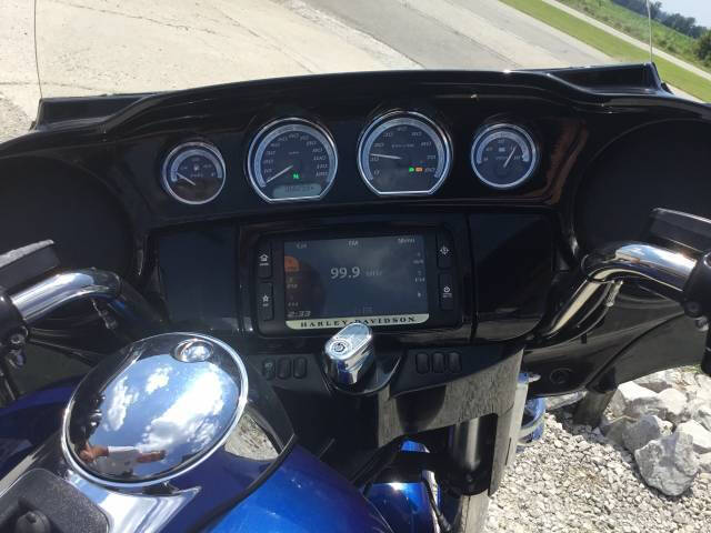 2015 Harley-Davidson Ultra Limited