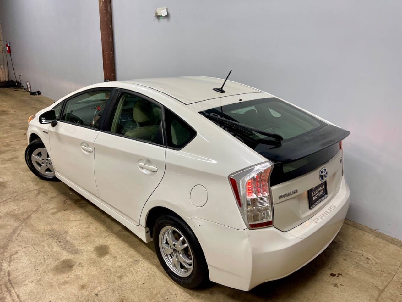 2010 Toyota Prius for sale at Sapphire Motors in Gurnee, IL