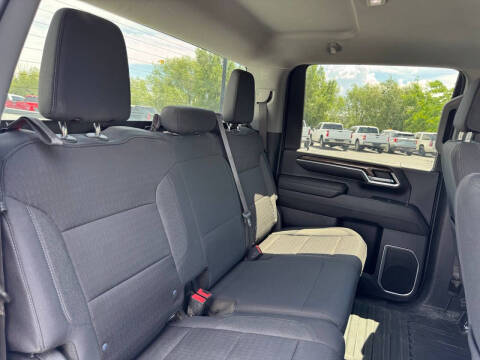 2024 GMC Sierra 3500HD