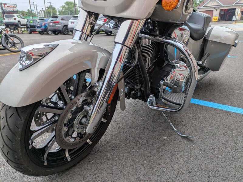 2022 Indian Chieftain