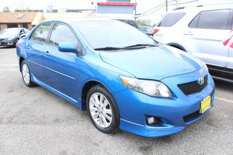 2010 Toyota Corolla for sale at Lodi Auto Mart in Lodi NJ