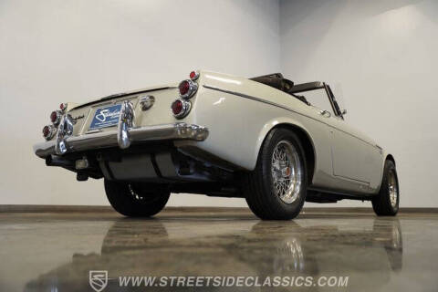1967 Datsun 2000