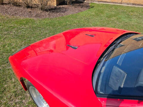 1987 Pontiac Fiero SE