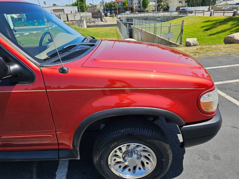 1999 Ford Explorer Sport