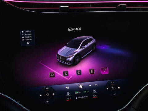 2023 Mercedes-Benz EQS EQS 580 4MATIC