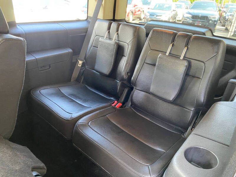 2019 Ford Flex Limited