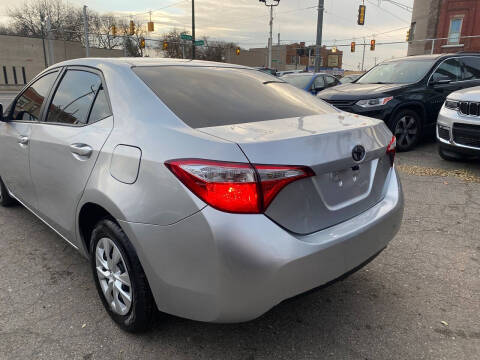 2014 Toyota Corolla LE