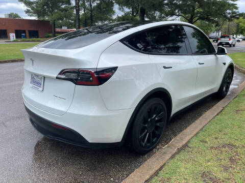 2020 Tesla Model Y Performance