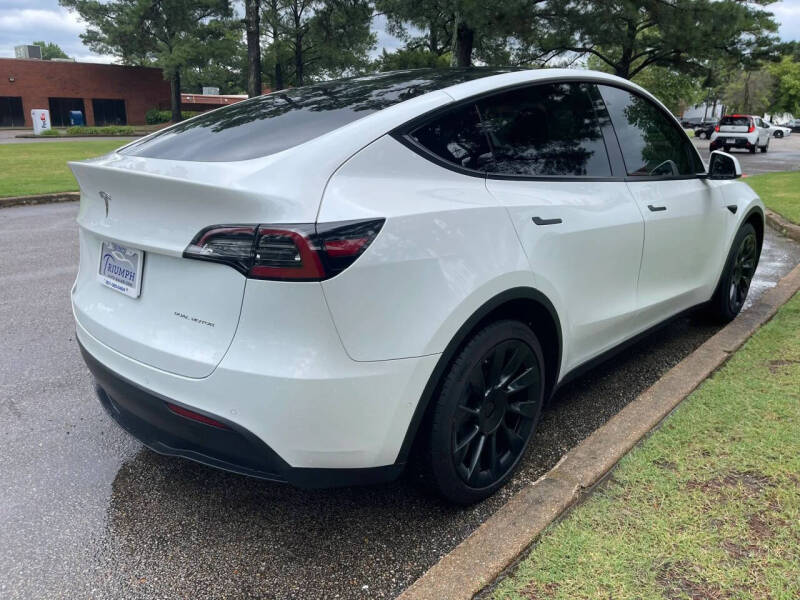 2020 Tesla Model Y Performance