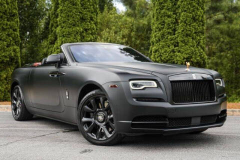 2016 Rolls-Royce Dawn