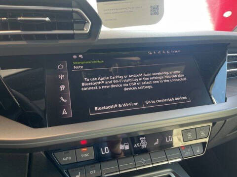 2026 Audi A3 quattro Premium 40 TFSI