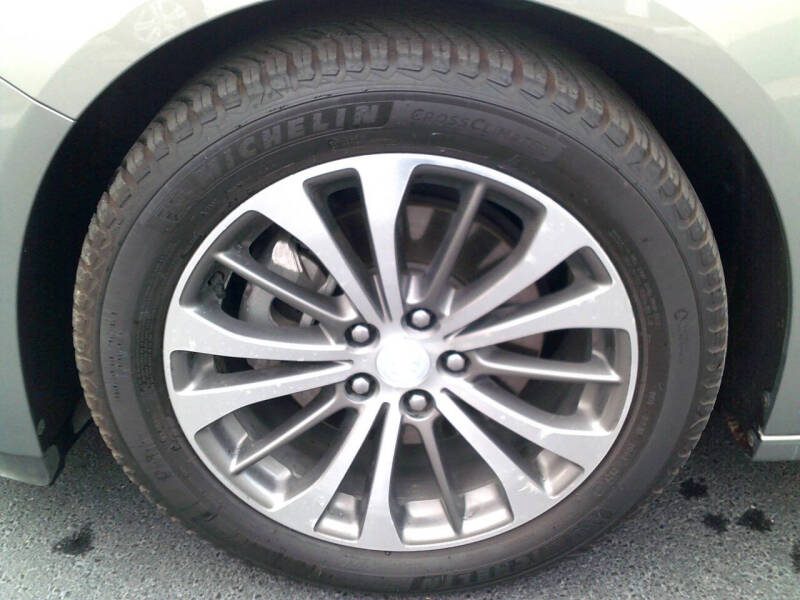 2019 Buick LaCrosse Premium