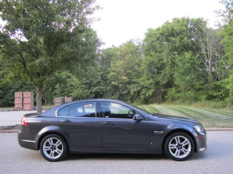 2009 Pontiac G8
