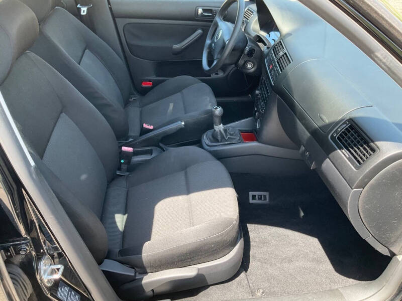 2002 Volkswagen Jetta GL