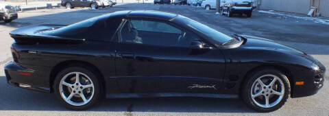 2002 Pontiac Firebird Trans Am