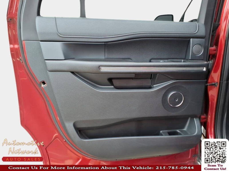 2018 Ford Expedition MAX XLT