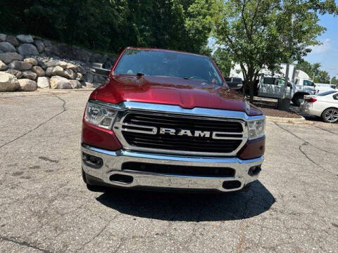2021 RAM 1500