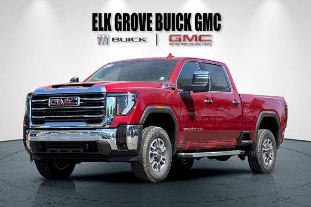 2026 GMC Sierra 2500HD